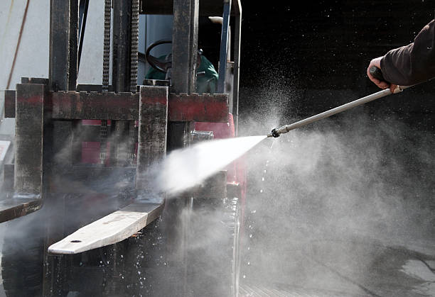 Best Machinery and Equipment Cleaning  in North Pearsall, TX